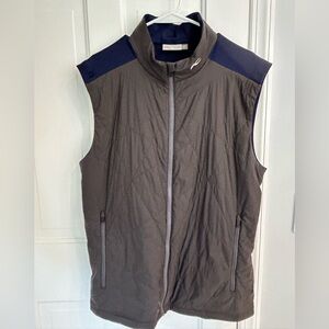 KJUS Men’s Retention Golf Vest Size XL/54